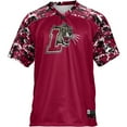 thumbnail image 2 of Men's GameDay Greats Maroon Lafayette College Leopards Football Jersey, 2 of 4
