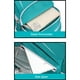 thumbnail image 5 of Qarigey impermeable y duradera de nailon para acampar y hacer senderismo para una cómoda bolsa de transporte ligera de viaje Mochilas NARANJA, 5 of 6