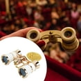 thumbnail image 6 of Binoculars Opera Glasses Mini Telescope Alloy Construction Portable Function for Adults Kids Theater Concert Scene, 6 of 9