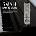 thumbnail image 3 of FENGGUIQU 1Set Music Timer Metronome Assorted Color for Musicians Performance Preparation, 3 of 6