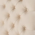 thumbnail image 2 of Gorman Ivory Linen Dining Chair ( Set of 2), 2 of 4