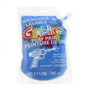 Goblies Blue Play Paint for Water Guns, 25.3 fluid ounces