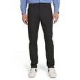 thumbnail image 2 of Chaps Men's & Big Men's Straight Tapered Fit Pants with Pockets, 2 of 3