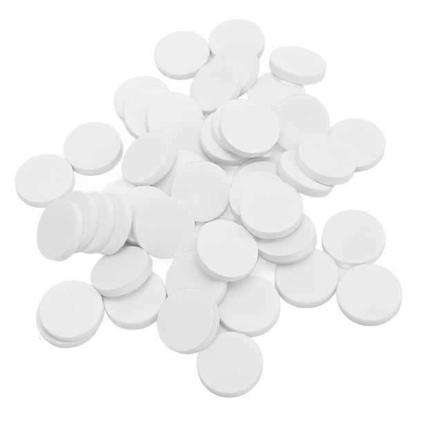 Discos Pulidores De Uñas, Almohadillas Para Pulir Uñas, 50 Piezas, Herramientas Profesionales Reemplazables Autoadhesivas Para Pulido De Pedicura Para Esmalte De Uñas