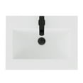 thumbnail image 3 of 24" Ceramic Intergrated Sink Top, Zinc Alloy Faucet, 3 of 10