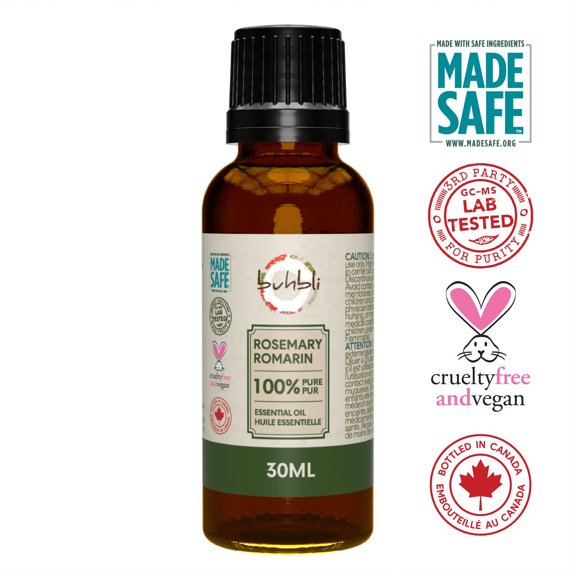 Huile Essentielle de Romarin 100% Pure 30ml