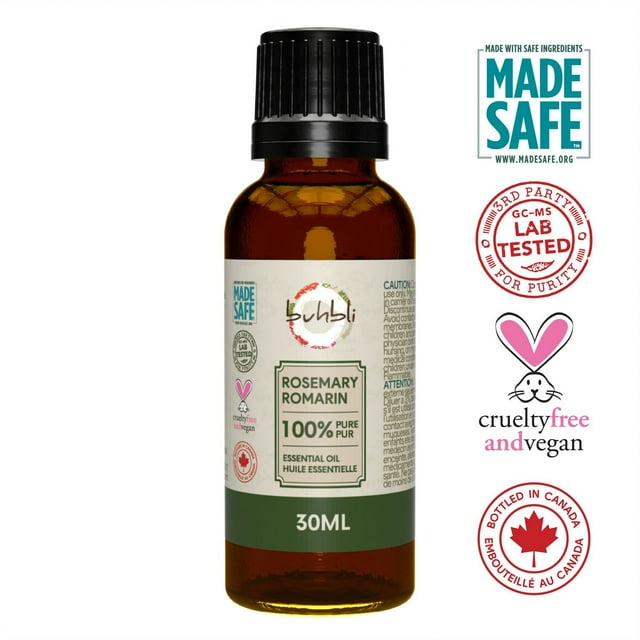 Huile Essentielle de Romarin 100% Pure 30ml