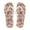 Style3, variant on Flip Flops Arch Support Comfortable Waterproof Open Toe Summer Beach Thong Sandals Cushion Slip on Slippers