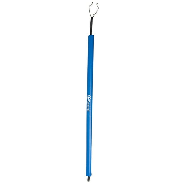 Cubierta de la cuerda de escalada Cubierta contra la abrasión impermeable Manga de protección de la cinta Ajustable Dispositivo de cordón ajustable Buena tejer Suministros de aventura Regalos Tipo 3 Vogacara OD019767-03