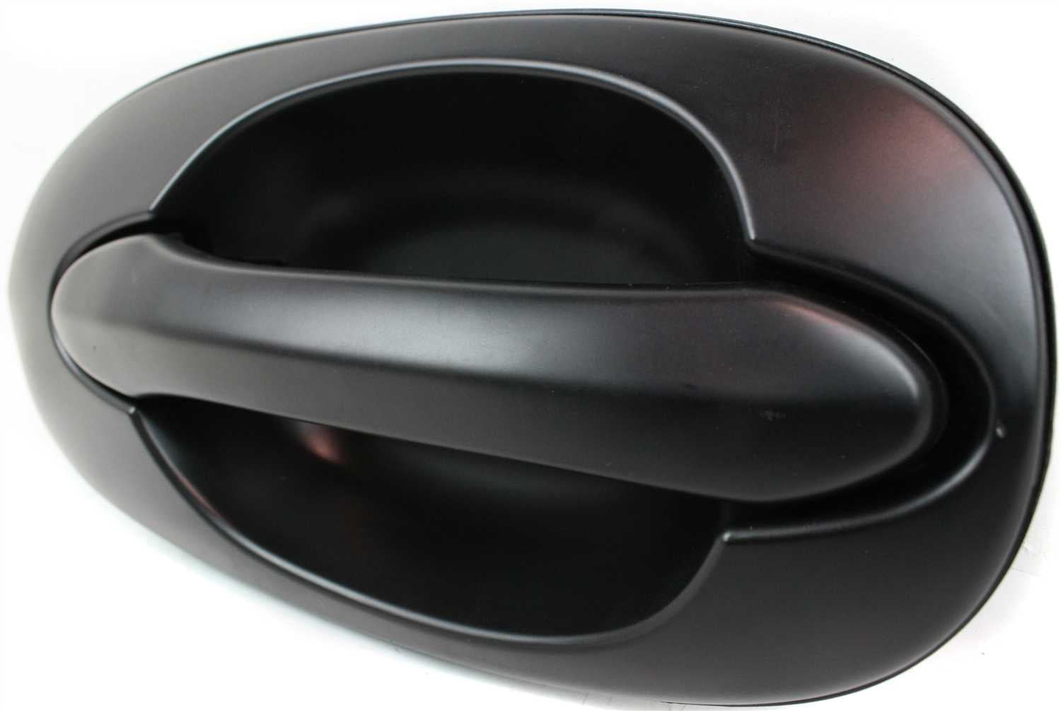 Replacement REPK491309 Exterior Door Handle Compatible with 2002-2005 Kia Sedona Rear, Right Passenger Primed