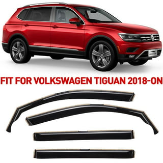 Wind Deflectors for Volkswagen Tiguan 2015