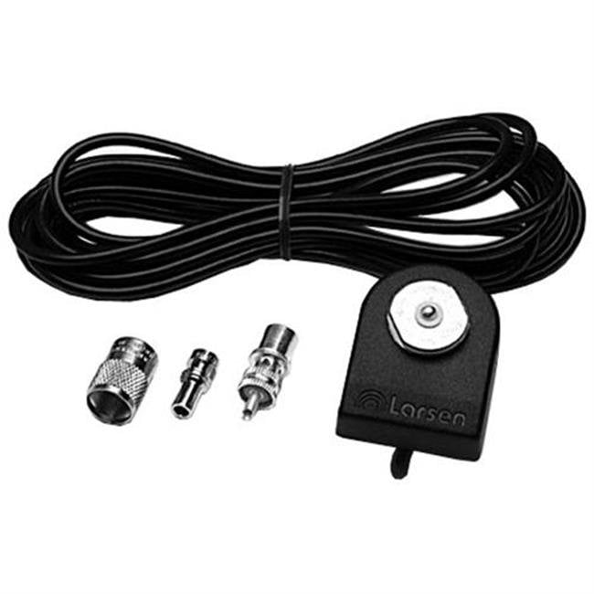 Twinpoint DM1000 Workman - Superstar 4 Pin Power Echo Microphone with Dual Controls & Extra Long Cord