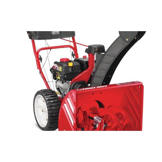Mtd Products Storm 2410 24 In 2410 Troy Bolt Snow Blower Electric Walmart Com Walmart Com