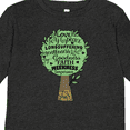 thumbnail image 4 of Inktastic Fruit of the Spirit Bible Quote Boys or Girls Long Sleeve Toddler T-Shirt, 4 of 5