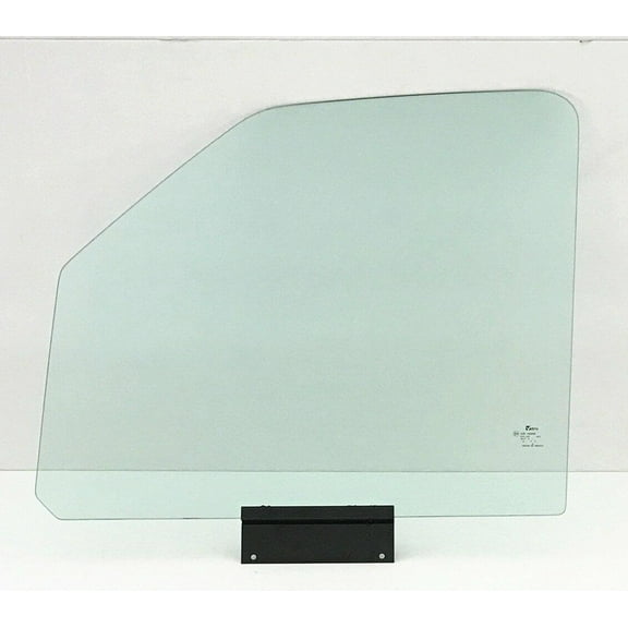 Driver Left Side Front Door Window Door Glass Compatible with Ford Econoline Van 1992-2014 Models