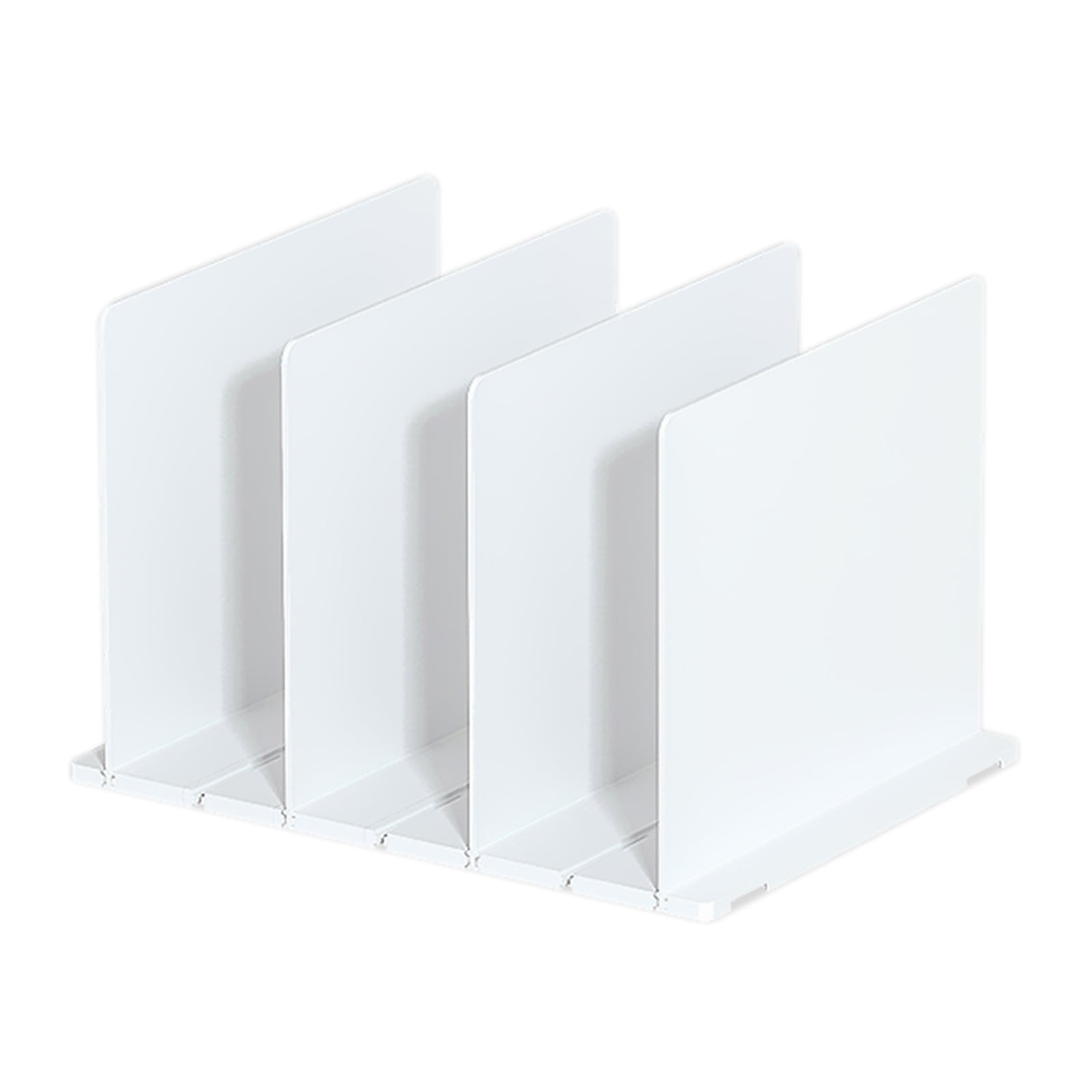 Shelf Dividers 3/4//5Pcs, Perfect Perfect for Closets Kitchen Bedroom
