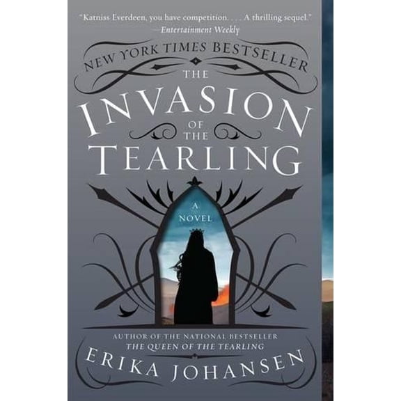 Pre-Owned The Invasion of the Tearling (Paperback) by Erika Johansen