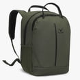 thumbnail image 4 of Duo 2-in-1 Rolling Travel Backpack – Hynes Eagle – Army Green, 4 of 14