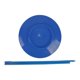 thumbnail image 4 of Juguete de plato giratorio para hacer malabarismos, habilidad tradicional de giro, accesorio de rendimiento giratorio Azul, 4 of 9