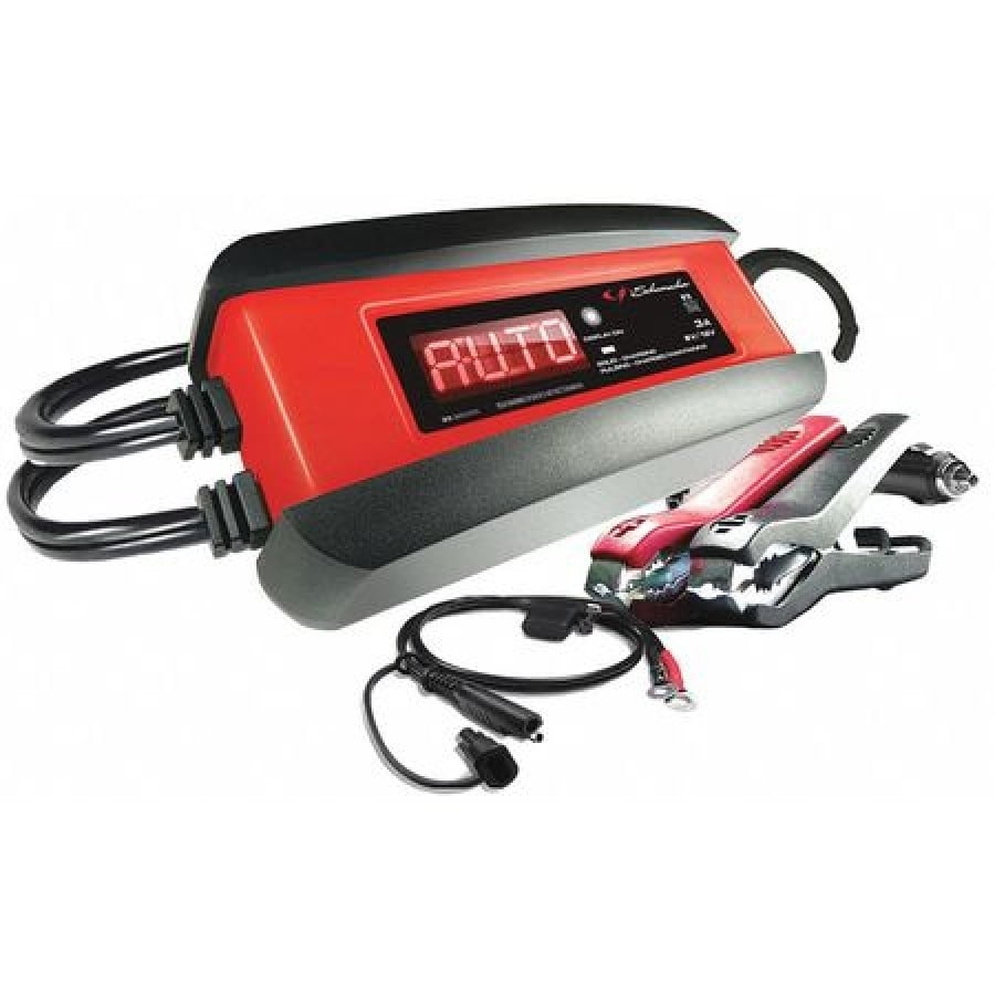Schumacher SP1356 3 Amp 6/12V Automatic Battery Charger/Maintainer