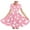 Multicolor J, variant on SGFCWSX Girls Easter Dress Cute Bunny Floral Print A-Line Short Sleeve Crew Neck Casual Summer Dresses for Kids Multicolor Size 11-12 Years