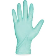ProGuard, PGD8612L, Aloe Coated Vinyl General Purpose Gloves, 100 / Box, Green