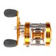 thumbnail image 2 of Carrete De Pesca De Metal, Carretes De Pesca De Agua Salada Freno Centrífugo Agarre Suave Para Piscina, 2 of 7