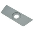 thumbnail image 4 of Left Driver  Switch Bezel, Lightweight Direct Replacement Scratch Resistant Black Long Durability Power  Switch Panel Trim ABS  For Car Interior, 4 of 8