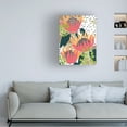 thumbnail image 3 of Melissa Wang 'King Protea II' Canvas Art, 3 of 3