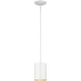 thumbnail image 3 of Volume Lighting V9605-6 1 Light 5" Wide Outdoor Mini Pendant - White, 3 of 3