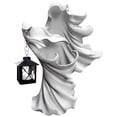 thumbnail image 1 of Toystoory Adorno de resina simulación linterna estatua escultura artesanía ACCESSORI decoración del hogar para habitación Halloween jardín Artesanía, 1 of 6