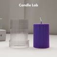thumbnail image 7 of Candle Lab | DIY Wax Candle Mold Set (2 pcs) for Chocolates, Candy, Soaps, Cement Shapes( Free wicks and Plasticine), 7 of 7