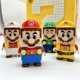 thumbnail image 5 of Nueva decoración de mesa de Super Mario, 20 piezas, juego de colección ensamblado DIY, juguetes, regalos navideños para niños, suministros para fiestas, 5 of 5