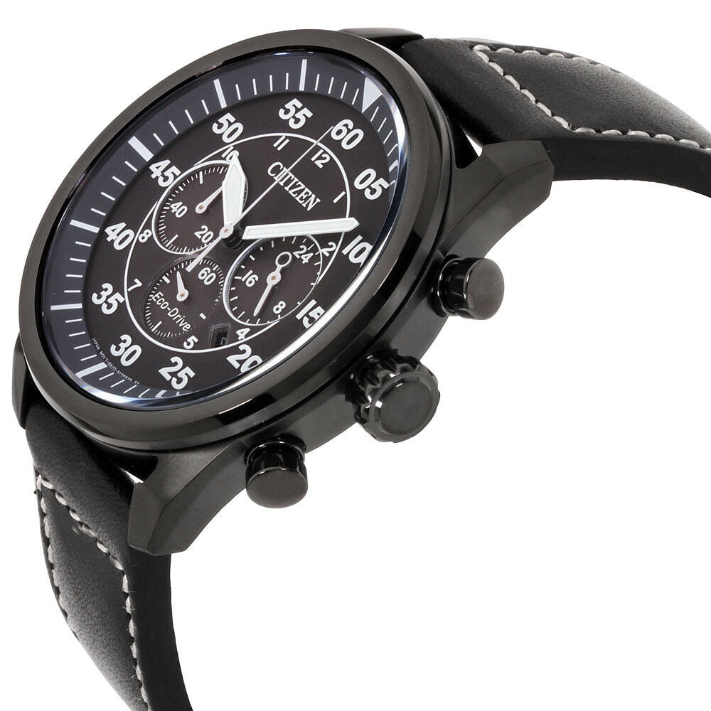 Citizen avion black cheap