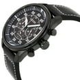 thumbnail image 2 of Citizen CA4215-21H Men's Avion Grey Dial Black Strap Chrono Watch, 2 of 4
