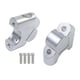 thumbnail image 2 of Soporte para BMW r1200gs LC r1200gs Adventure R 1200gs rally r 1200 GS r1250gs 1g13 k50 plata, 2 of 5