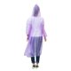 thumbnail image 4 of Maojin Chubasquero desechable impermeable de emergencia para adultos que camina con capucha para acampar, 4 of 5
