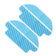 thumbnail image 2 of Mop Cloths Mop Cloth Replacement Vacuum Cleaner Mop Cloths Vacuum Cleaner  Pad Vacuum Cleaner Accessories 2pcs Mop Cloth Replacement Fit For Conga 3490 Robotic Vacuum Cleaner Spare, 2 of 8