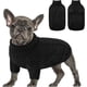 thumbnail image 1 of Queenmore Suéter navideño para perros, jersey de punto, ropa navideña para perros, traje navideño para perros con cuello alto, suéteres cálidos para perros pequeños, niños o niñas M, 1 of 4