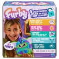 Hasbro F8901 Furby Glow in the Dark Galaxy Edition Interactive Toy