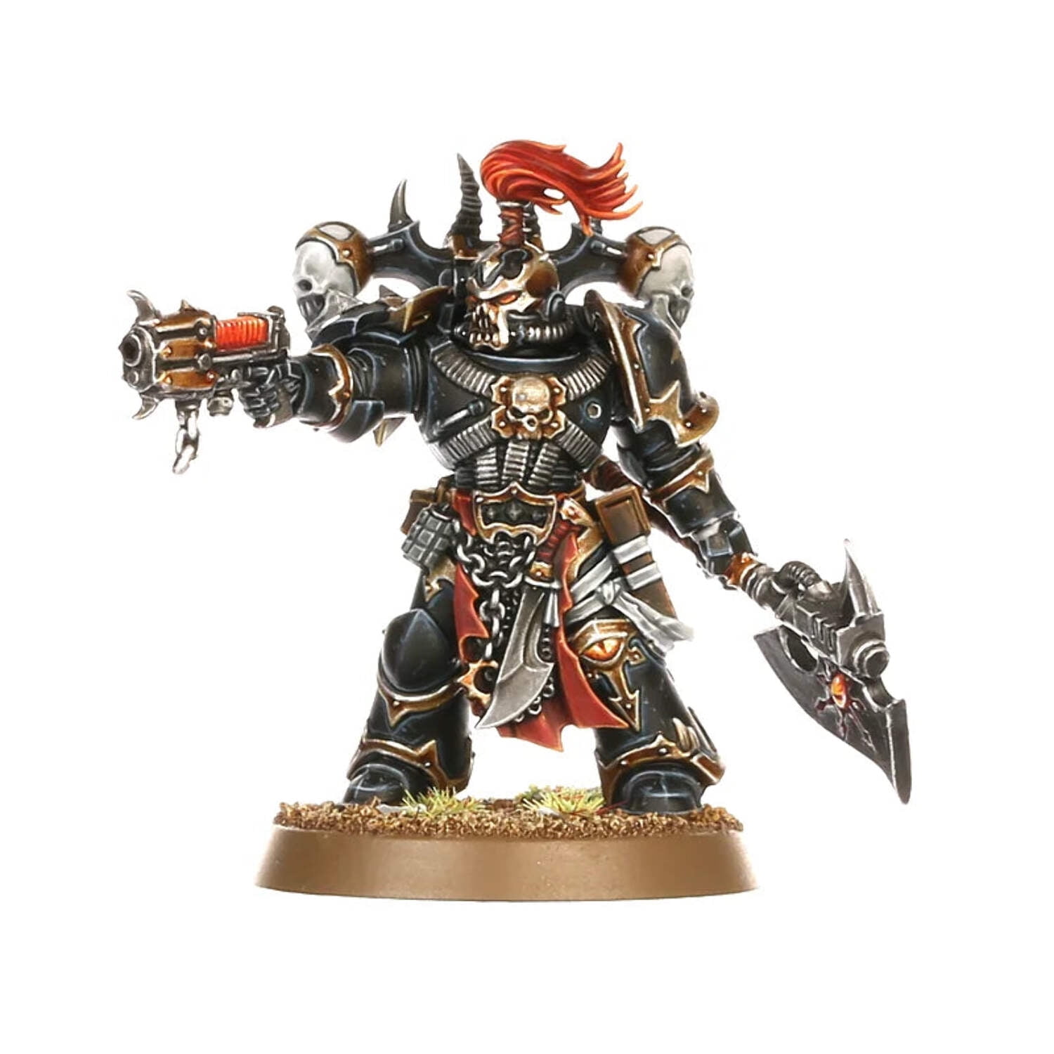Games Workshop - Warhammer 40K - Chaos Space Marines - Legionaries