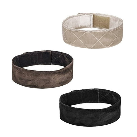 SEWCHICS 3-Pack Headbands for Women, Comfortable Wig Headbands for Everyday Use and