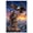 Unframe-style, variant on Spiritual Native American Woman & Bald Eagle Canvas Wall Art, Inspirational Mountain Sunset Landscape Print, Vibrant Home Decor Poster for Living Room Bedroom