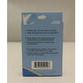 thumbnail image 2 of Essential Medical Supply Elastic Tie Once Shoelaces in 24" Length, 3 Pairs per Pack, 2 of 2
