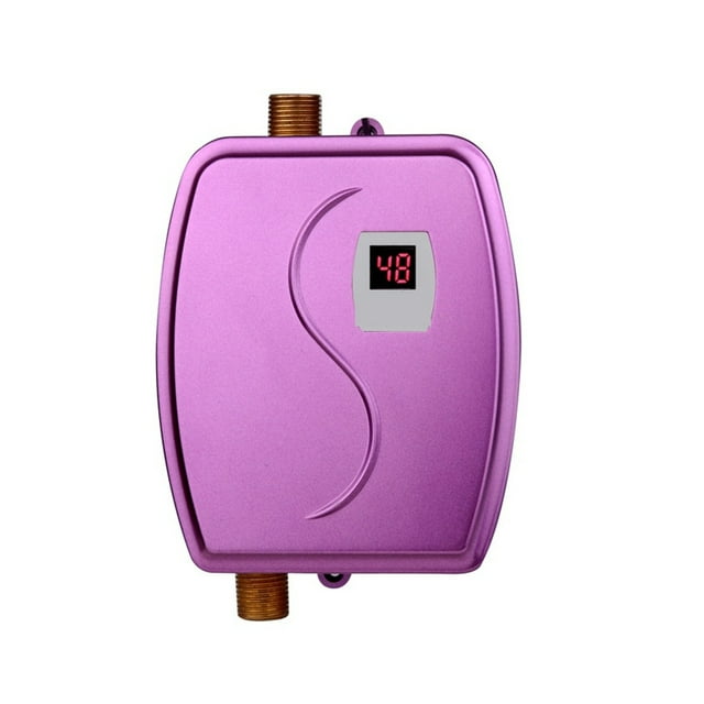 Instant Kitchen Water Heater Electric Water Faucet Kitchen Quick Heating Domestic Mini Water Heater