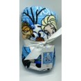 thumbnail image 2 of Disney Epcot Festival of Holidays 2021 Frozen Fleece Throw Feels Like Home Nuevo Disney No, 2 of 3