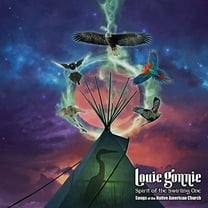 Louie Gonnie - Spirit of the Swirling One: Songs of the Nac - World / Reggae - CD