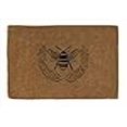 thumbnail image 3 of Entryways Handmade Estate Doormat - Queen Bee, 36"x72", 3 of 4
