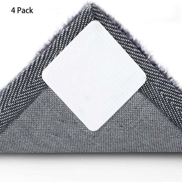 SZBXD Double SidedHome Grippers Washable NonSlip Rug Pads Grippers