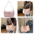 thumbnail image 4 of Bolso Bandolera Acolchado Hombro para Mujer Correa Ajustable Bolsos Diarios, 4 of 9